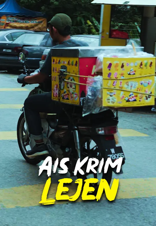 Ais Krim Lejen